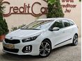 KIA CEE'D SW 1.6 CRDI GT Line Limited == 1.TULAJDONOSTÓL == 123.000 KM == RITKA ( GT Line Limited ) == GYÁRI állapot