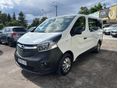 OPEL VIVARO 1.6 CDTI L1H1 2.7t Start-Stop Combi+ 111ezer Km.Szervízkönyv.Hátsó hűtés-fűtés