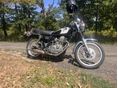 YAMAHA SR 400 