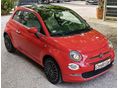 FIAT 500 1.2 8V Lounge == 1.TULAJDONOS == 69.000 km == MAGYARORSZÁGI == VADONATÚJ - GYÖNYÖRŰ állapot