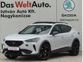 CUPRA FORMENTOR 2.0 TSI VZ 4Drive DSG Magyaro. Garanciális! 82e.km!