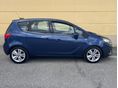 OPEL MERIVA B 2016/2 - 2