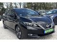 NISSAN LEAF N-Connecta 40kWh (Automata) ELSŐ-HÁTSÓ ÜLÉSFŰTÉS. KORMÁNYFŰTÉS. KAMERA. 100 %-OS AKKU. TÉLI-NYÁRI GUMIK