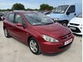 PEUGEOT 307 2005 - 2