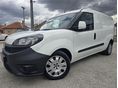 FIAT DOBLO Dobló Cargo 1.6 Mjet Maxi SX Start&Stop EcoJet E6D 105.660 KM! MAGYARORSZÁGI! ELSŐ TULAJDONOS!