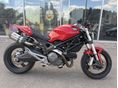 DUCATI MONSTER 696 2009 - 2
