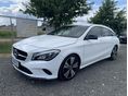 MERCEDES-BENZ CLA 200 CDI d Urban 7G-DCT Shooting Brake / FRISSEN SZERVIZELVE / GYÁRI ÁLLÓFŰTÉS!