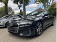AUDI A6 Avant 40 TDI Sport S-tronic 3x s line .xenon.panoráma tető.19 alu.navi+.digit klima.4 ülésfűtés. vonóhorog.3