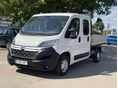 CITROEN JUMPER 2.0 BlueHDI 33 L2 Comfort EURO6 / Mo.-i / 1. tul. / Valós km / Végig vez. szk. / 53187km!! / Friss műszaki