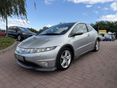 HONDA CIVIC 1.8 Type-S Xenon & Glass Roof GARANTÁLT 122.222km! ROZSDAMENTES!