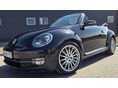 VOLKSWAGEN BEETLE Cabrio 1.4 TSI Design DSG Új gumik. Új DSG vezérlő. Minden olaj cserélve