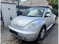 VOLKSWAGEN NEW BEETLE 1.6