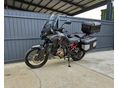 HONDA CRF 1100 AFRICA TWIN 3 GYÁRI DOBOZ! ELSŐ TULAJDONOSTÓL!
