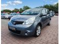 NISSAN NOTE 1.4 Acenta Garantált 123e km -tempomat - szervizkönyv