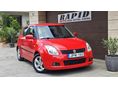 SUZUKI SWIFT 1.3 GS ++ Magyarországi ++ 14 éve 1 tulaj! ++ Navi/Kamera/Ülésfűtés