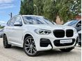 BMW X3 xDrive20d M Sport (Automata) M.o.-i. 2. Tulaj. Vez.Szerv.Könyv. HeadUp. Ülés Fűt. 360Kamera. Vez.tám