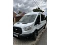 FORD TRANSIT 2.0 TDCi 310 L2H2 Limited (9 személyes ) (Automata)