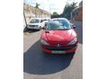 PEUGEOT 206 2001/2 - 2