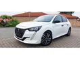 PEUGEOT 208 1.2 PureTech Allure 13E KM! LED MENETFÉNY! TEMPOMAT! DIGIT KLÍMA! ALUFELNI! T.RADAR!