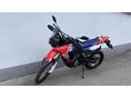 HONDA CRF 300 RALLY ABS