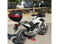 HONDA NC 700 X 2012 - 2