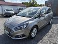 FORD S-MAX 2.0 TDCi Titanium Vezetett szervizkönyv! Garantált km! Vonóhorog! Leinformálható előélet!