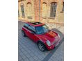 MINI MINI ONE 1.6 NAPFÉNYTETŐ. ÚJ FUTÓMŰ. KOMPLETT KLÍMARENDSZER