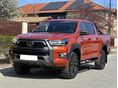 TOYOTA HILUX 2.8 D-4D MHEV 4x4 Double Invincible (Automata) VONÓHOROG-JBL-360 FOK. KAMERA- BUKÓCSŐ-PLATÓROLÓ