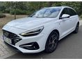 HYUNDAI I30 1.5 T-GDi Prime MHEV DCT Mo.-i első tulajdonostól Friss szerviz Ellenőrizhető Garantált km ÁFA-s