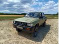 TOYOTA HILUX 2.4 D 4x4