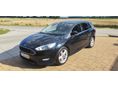 FORD FOCUS 1.5 EcoBoost ST-Line Black friss műszaki 105000km dokumentálva kisebb csere lehetséges. st-line