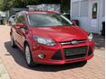 FORD FOCUS 1.6 Ti-VCT Titanium DIGITÁLIS KLÍMA-SÁVTARTÓ RENDSZER-VEZETŐ ÉBERSÉGFIGYELŐ-TÁBLA FELISMERŐ