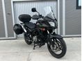 SUZUKI DL 650 ABS-es. 3 dobozzal