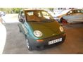 DAEWOO MATIZ 2002/6 - 2