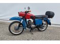 MZ ES 125 (TROPHY) 1971/4 - 2