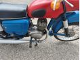 MZ ES 125 (TROPHY) 1971/4 - 5