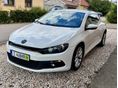 VOLKSWAGEN SCIROCCO 2.0 CR TDI DSG BIXENON. TEMPOMAT. ÜLÉSFŰTÉS. FRISS SZERVÍZ. BŐR BELSŐ. CSAPOTT KORMÁNY