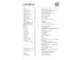 VOLKSWAGEN SCIROCCO 2009 - 10