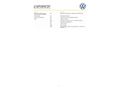 VOLKSWAGEN SCIROCCO 2009 - 11