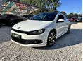 VOLKSWAGEN SCIROCCO 2.0 CR TDI Vezetett Szervizkönyv / Edition felszereltség