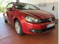 VOLKSWAGEN GOLF VI 2.0 Crtdi Highline Cabriolet