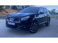 NISSAN QASHQAI 2.0 Acenta 4WD PANORÁMATETŐ. 4x4. 141EZER KM
