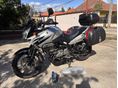 SUZUKI DL 650 v-Storm
