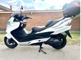 SUZUKI AN 400 BURGMAN 2014/6 - 6