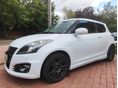 SUZUKI SWIFT 2013/7 - 7