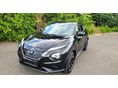NISSAN JUKE 1.6 HEV N-Sport (Automata) 18.000km.. 360 fokos kamera. félbőr kárpit. frissen vizsgáztatva