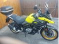 SUZUKI DL 650 XT
