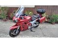 YAMAHA FJR 1300 2002/2 - 4