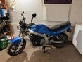 SUZUKI GS 500 E 