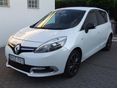 RENAULT SCENIC Scénic 1.5 dCi Limited Sérülésmentes.fehér metál.váltózár.alufelni.navi.könyöktámasz.key less.tempomat